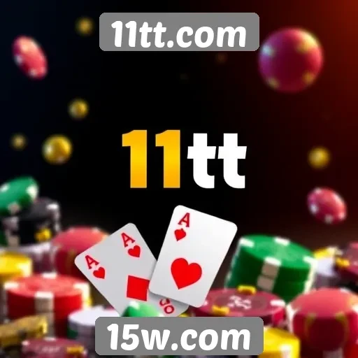 Comparação de bônus e promoções do 11tt.com