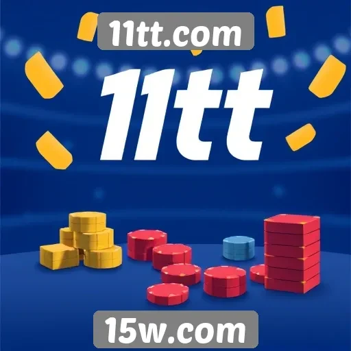 Exploração das promoções e bônus do site 11tt.com