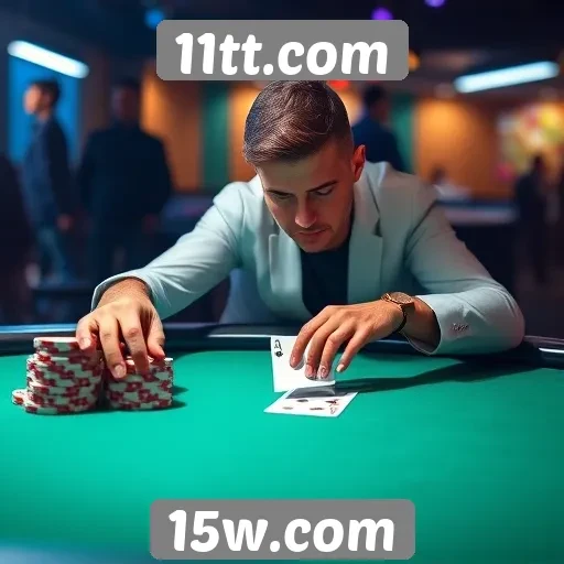 Guia de estratégias para ganhar no 11tt.com